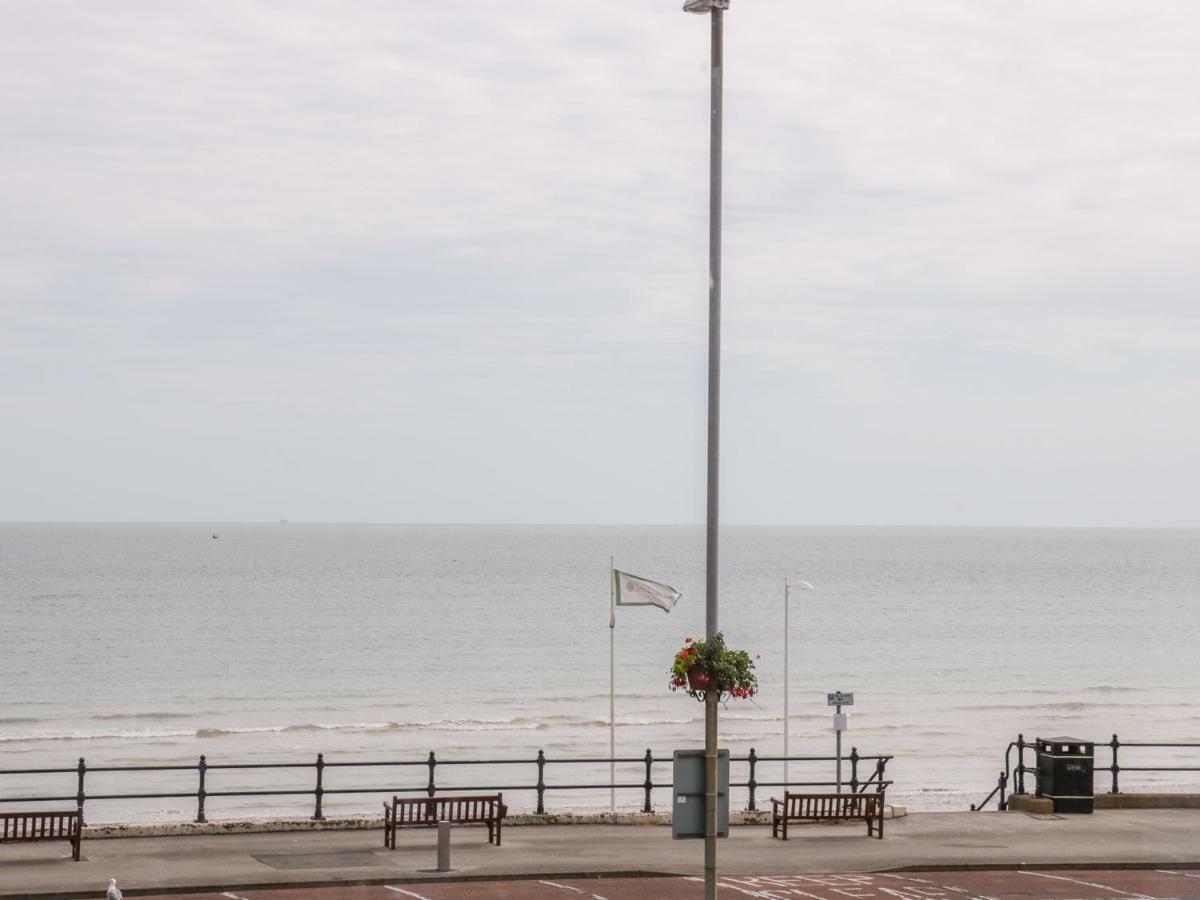 The Gansey Girl Lägenhet Bridlington Exteriör bild